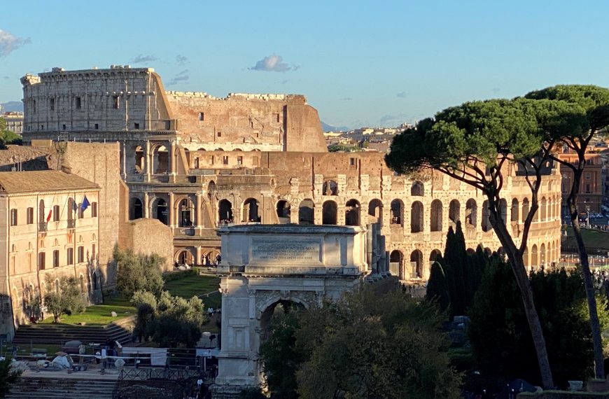 The Colloseum