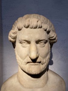 Emperor Hadrian