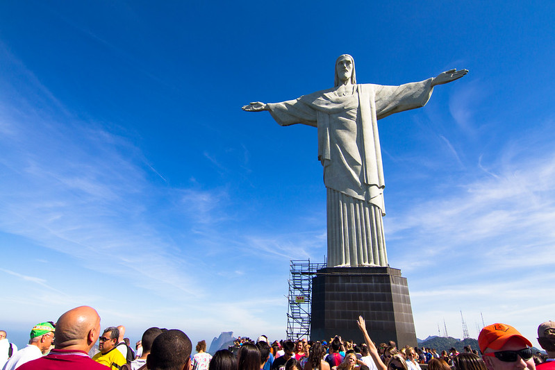 Christ to Redeemer: Rio’s Cultural Icon