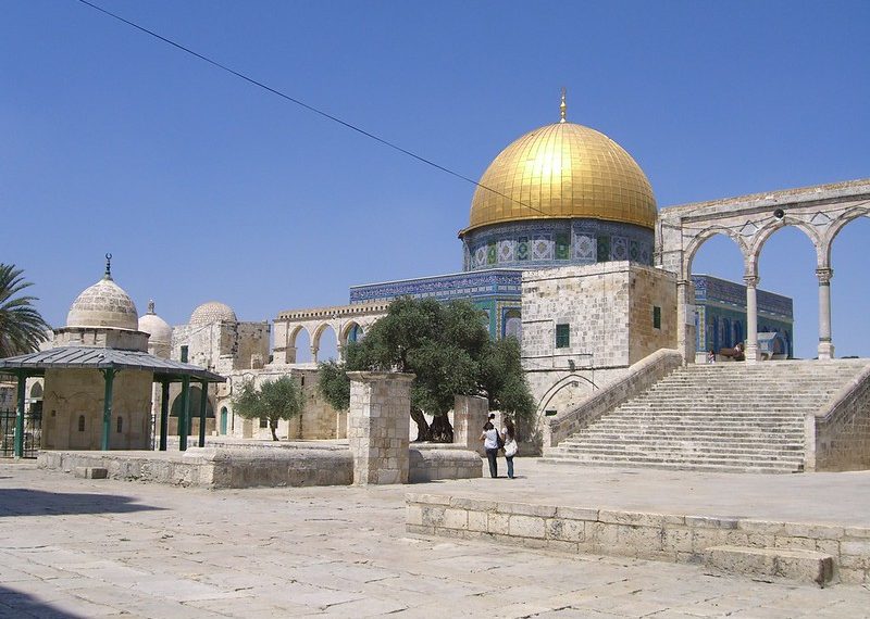 Jerusalem’s Ten Most Iconic Sites