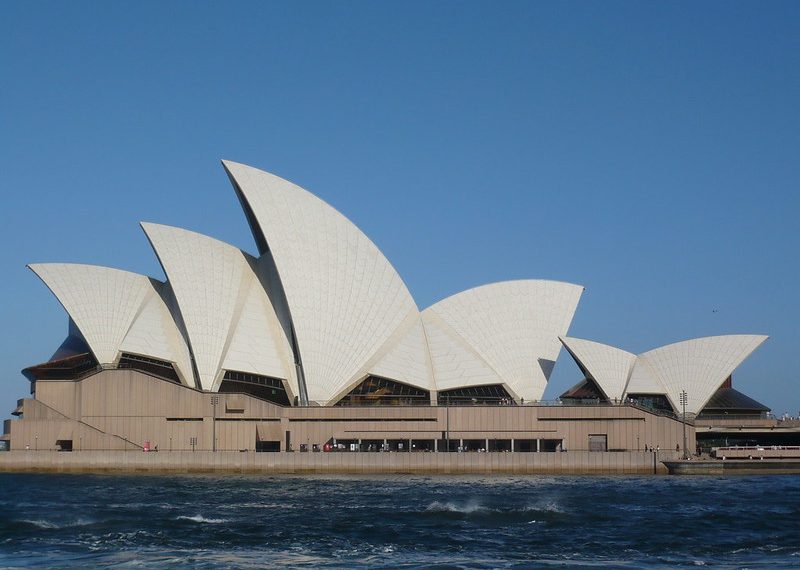 Iconic Buildings: The Sydney Opera House