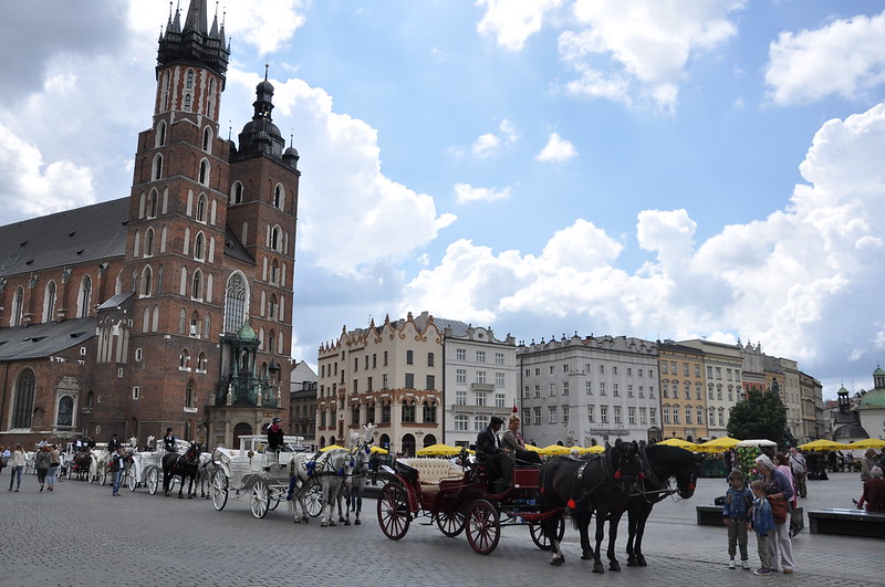 Top Ten Places to visit in Poland
