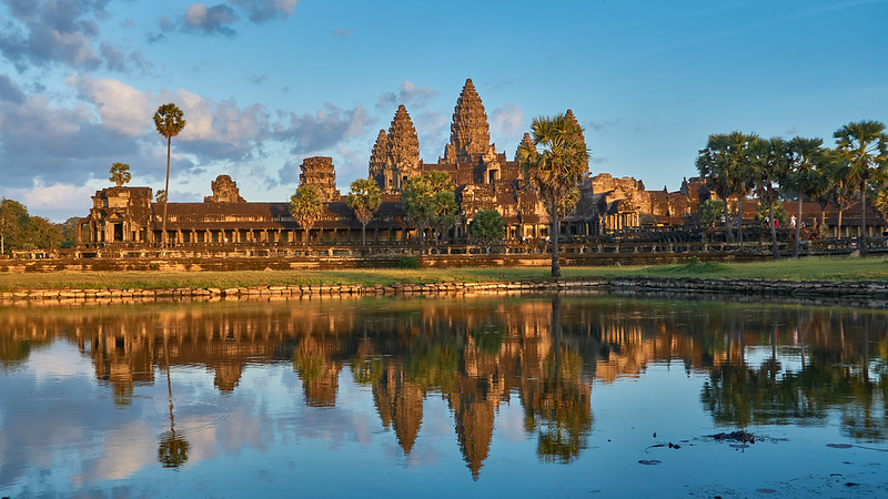 The Top 5 Sights To See At Angkor
