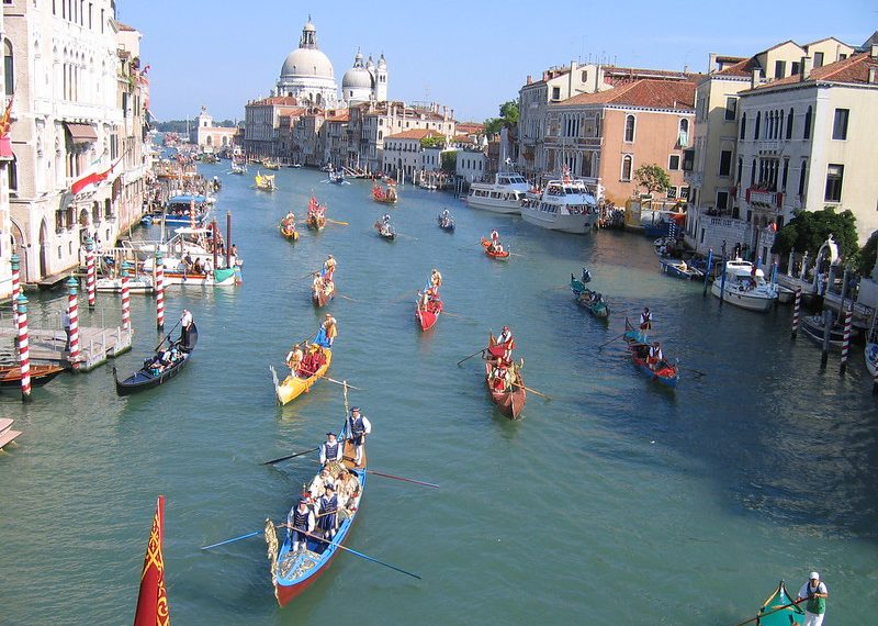 Venice over tourism worsens