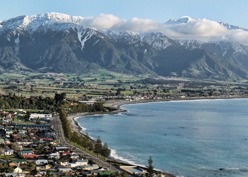 New Zealand Destinations
