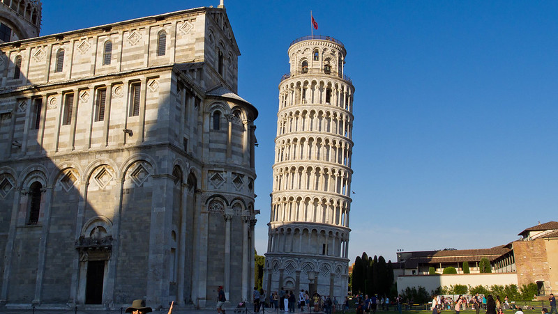 Pisa: Medieval Maritime Super Power