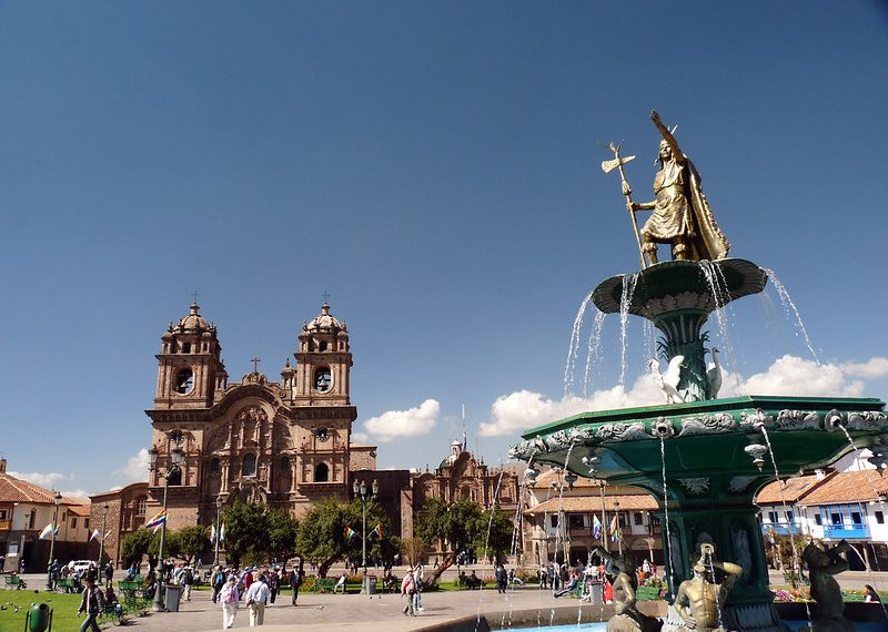 Top Ten Things to See and Do in Cuzco