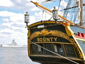 Mutiny on the Bounty