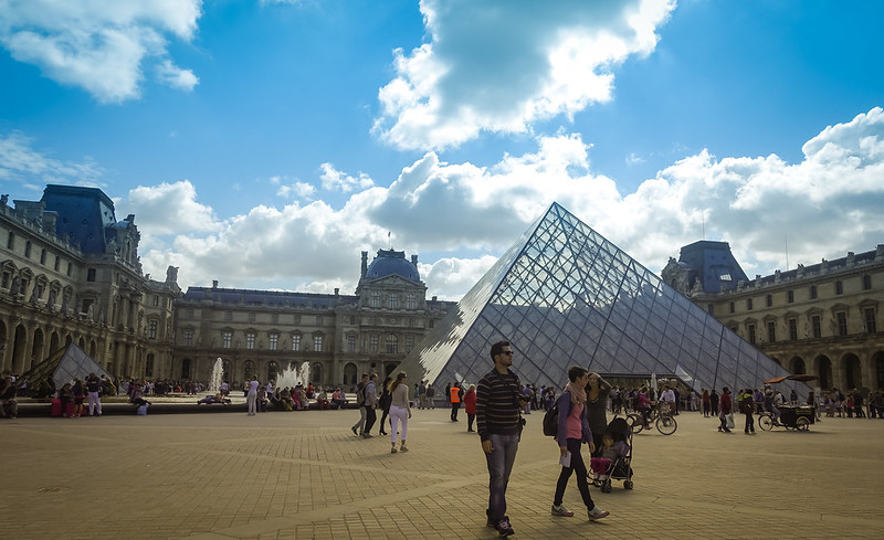 The Louvre Museum 