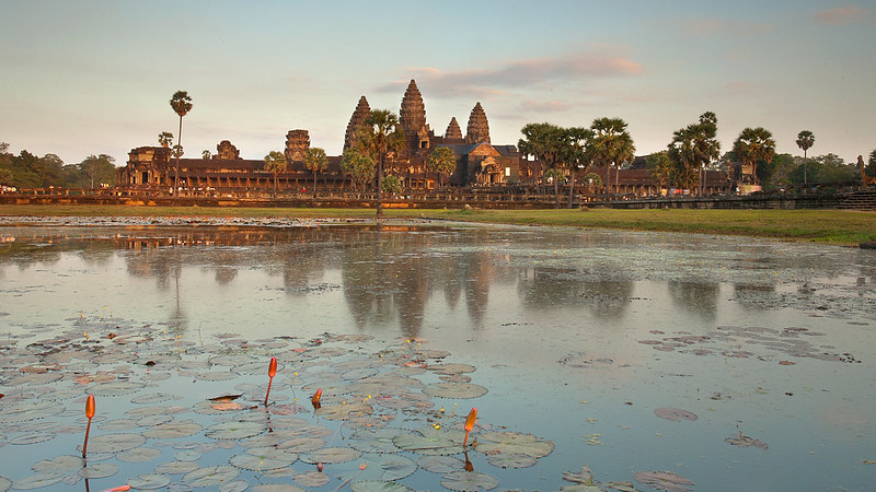 Angkor Wat 