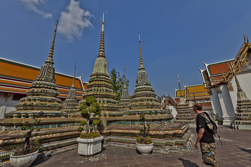Thailand’s Buddhist Temples