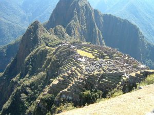 Macchu Pichu