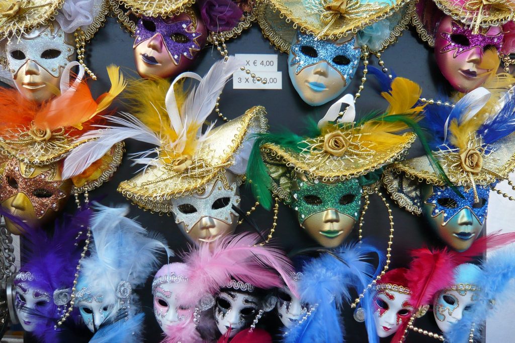 New Orleans Mardi Gras