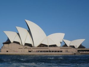 Sydney Opera House