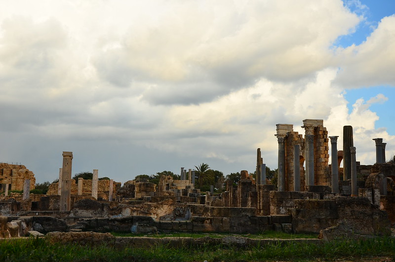 Lost Cities of Rome – the Ruins of Leptis Magna
