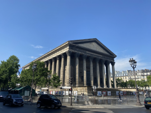 Church of Le Madeleine