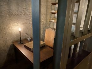 La Conciergerie and The Terror