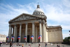 The Pantheon of Paris
