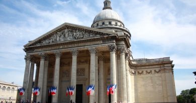 The Pantheon of Paris