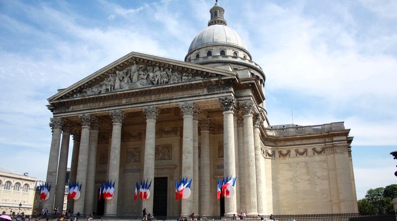 The Pantheon of Paris