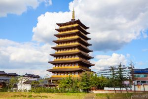 History in Gyeongju