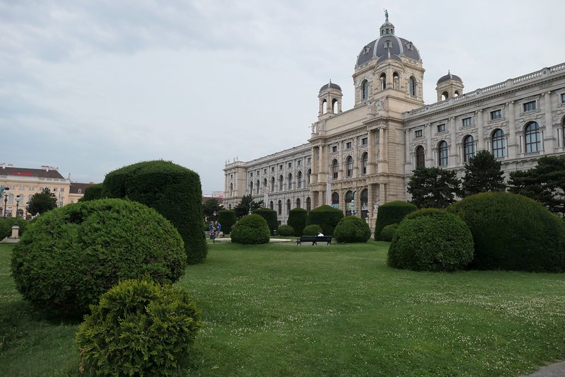 The Museums of Vienna