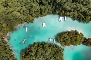 Palau’s Rock Islands