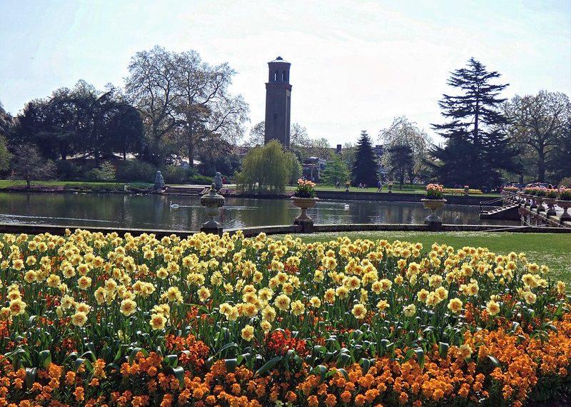 Top 12 Parks and Gardens in Central London
