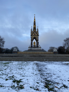 Albert Memorial, Kensington Gardens