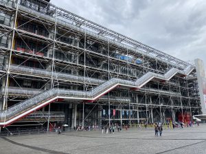 Top Art Museums of Paris
