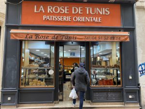 multi cultural Marseille