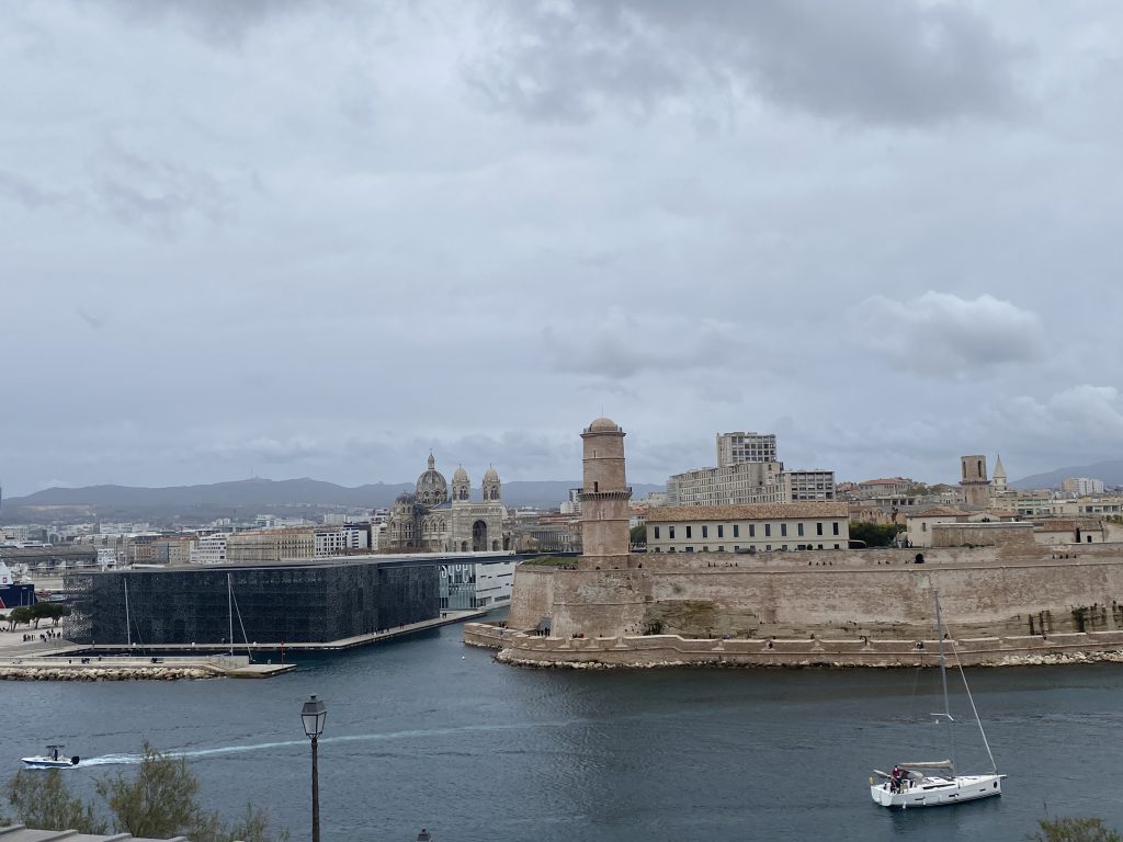 Marseilles fort