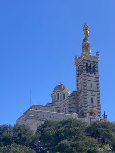 Notre De de La Garde