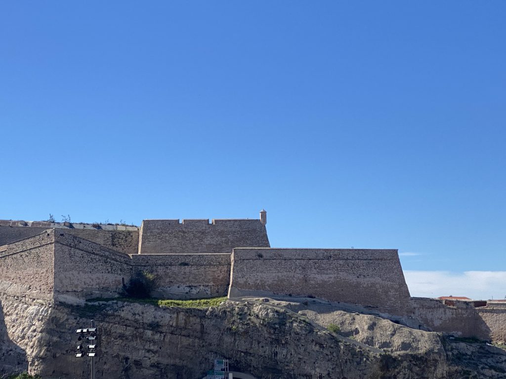 Fort of St Nicolas
