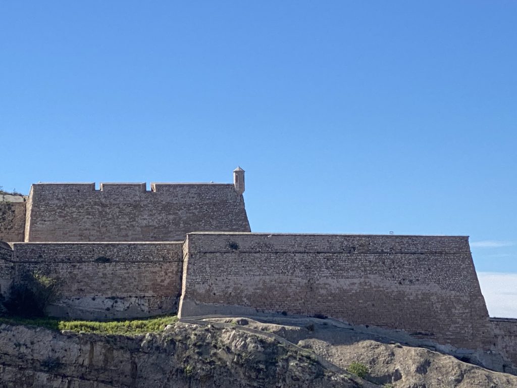 Fort St Nicolas