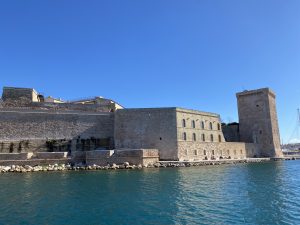 Fort St Jean