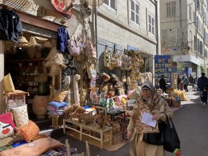 multi cultural Marseille