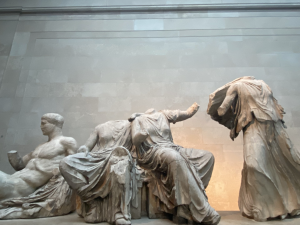The Elgin Marbles, British Museum