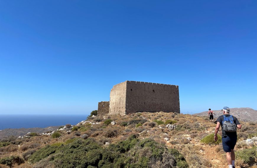 Great Forts of the Mediterranean