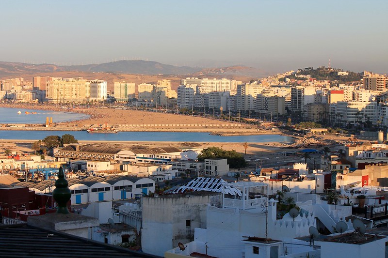 Tangier :International City