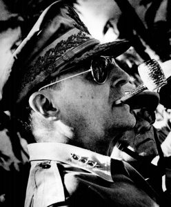 GENERAL MACARTHUR