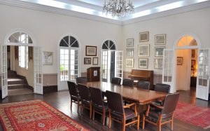American Legation Museum