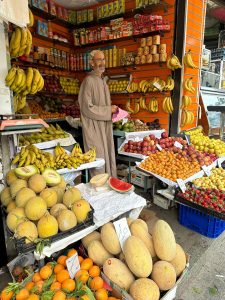 Fruitseller