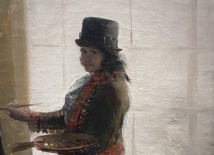 Goya- stuff portrait