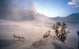 Tanna Volcano