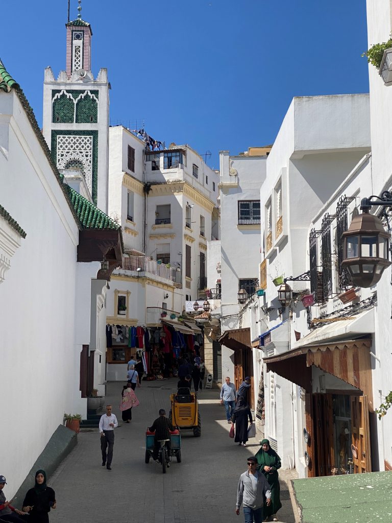 The Kasbah