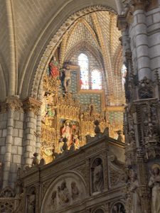 Toledo cathedral