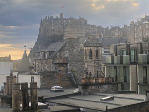 Edinburgh Castle