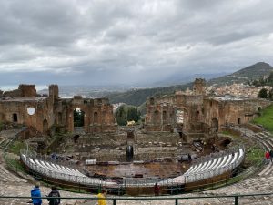 Taormina amphitheatre