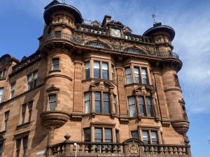 Glasgow Tenement, late 19th century